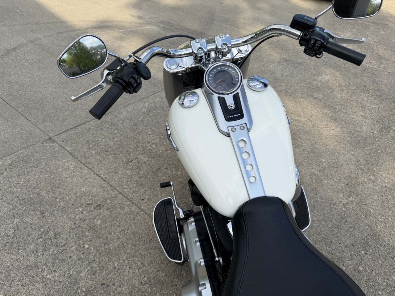 2018 Harley-Davidson FLFB Faboy